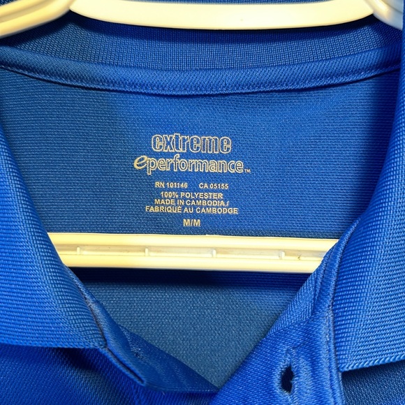 NWT Lakehead University Men’s 50 Year Anniversary Polo - Picture 4 of 5